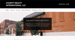 Desktop Screenshot of charityrealtyint.com